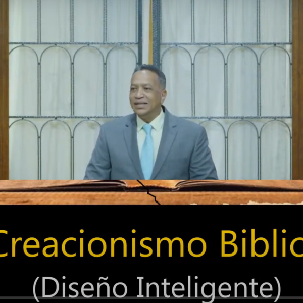 PASTOR ALEXIS FERNANDEZ – CREACIONISMO BIBLICO (SEPT-04-2022)