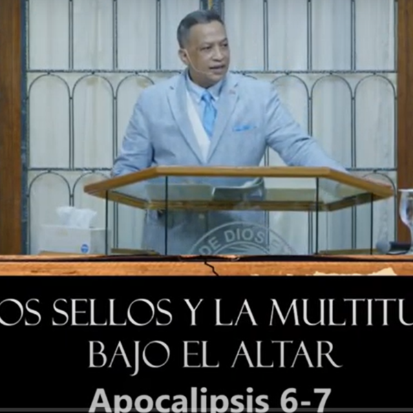 PASTOR ALEXIS FERNANDEZ – LOS SELLOS Y LA MULTITUD BAJO EL ALTAR (NOV-06-2022)