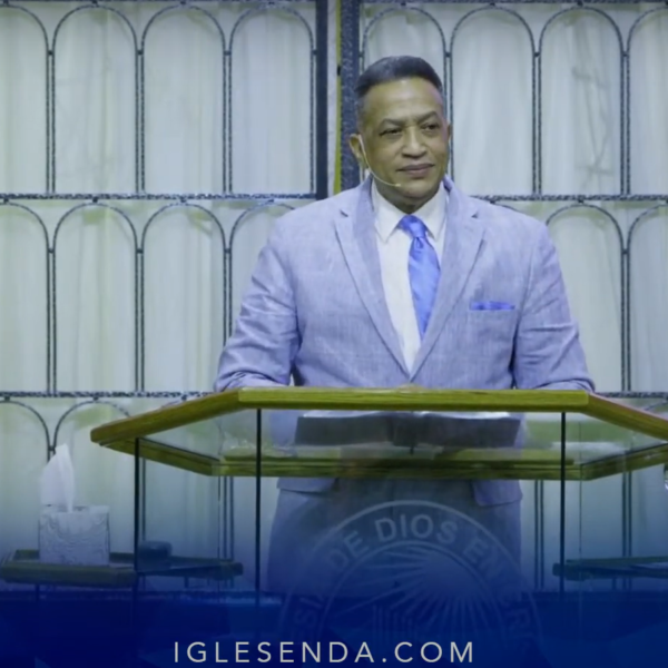 El Nacimiento de Jesus – S. Lucas 1:26-38 – Pastor Alexis Fernandez (Dec-18-2022)