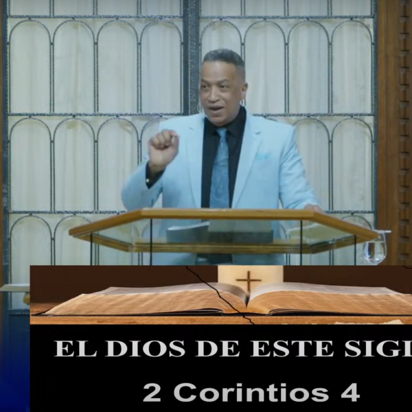 El Dios de Este Siglo – Pastor Alexis Fernandez (Feb-12-2023)