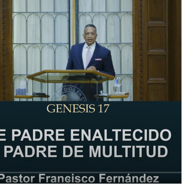 De Padre Enaltecido a Padre de Multitud – Pastor Alexis Fernandez (Jul-02-2023)